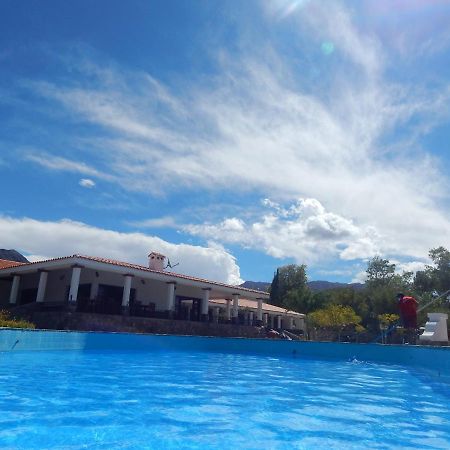 فندق Hosteria Municipal De Angastaco المظهر الخارجي الصورة