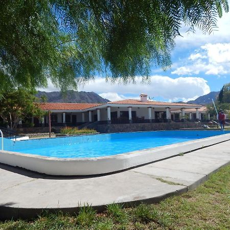 فندق Hosteria Municipal De Angastaco المظهر الخارجي الصورة