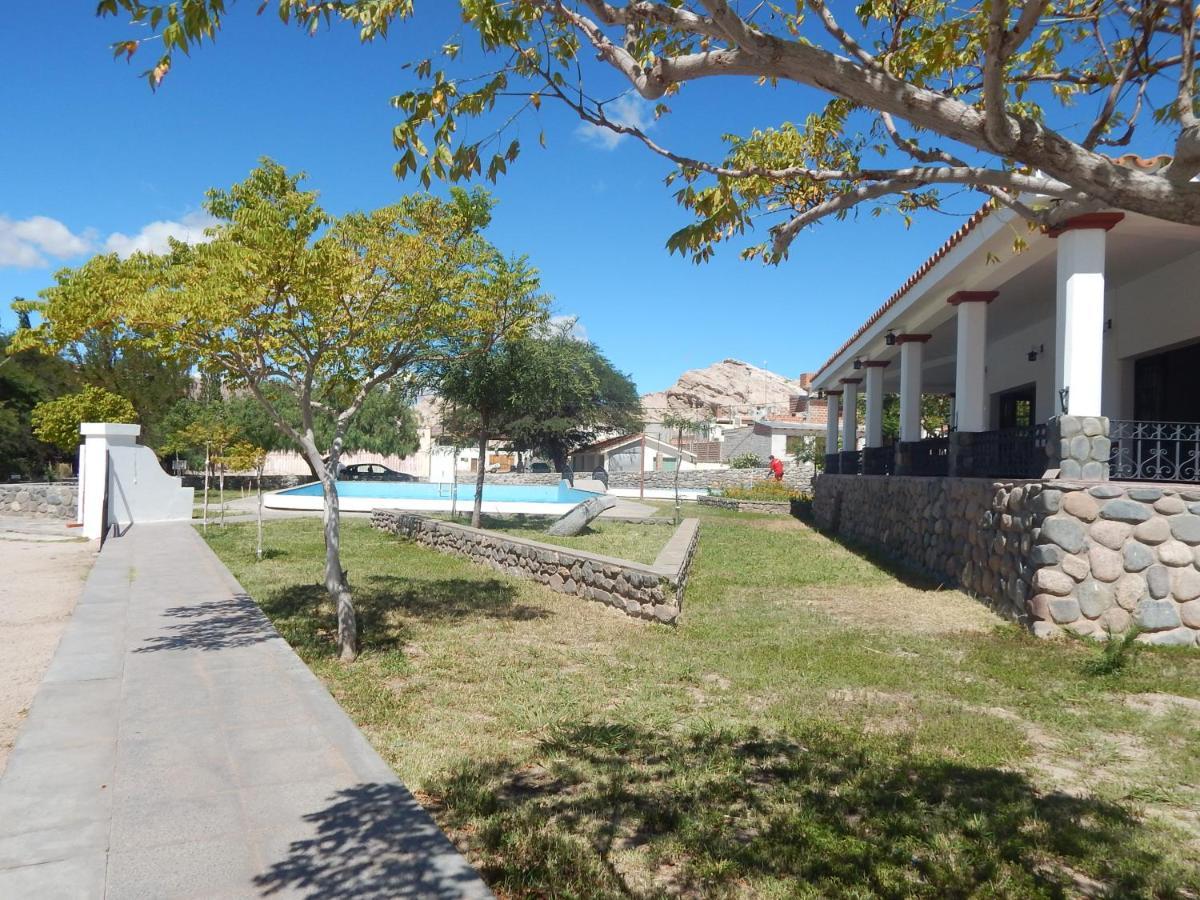 فندق Hosteria Municipal De Angastaco المظهر الخارجي الصورة