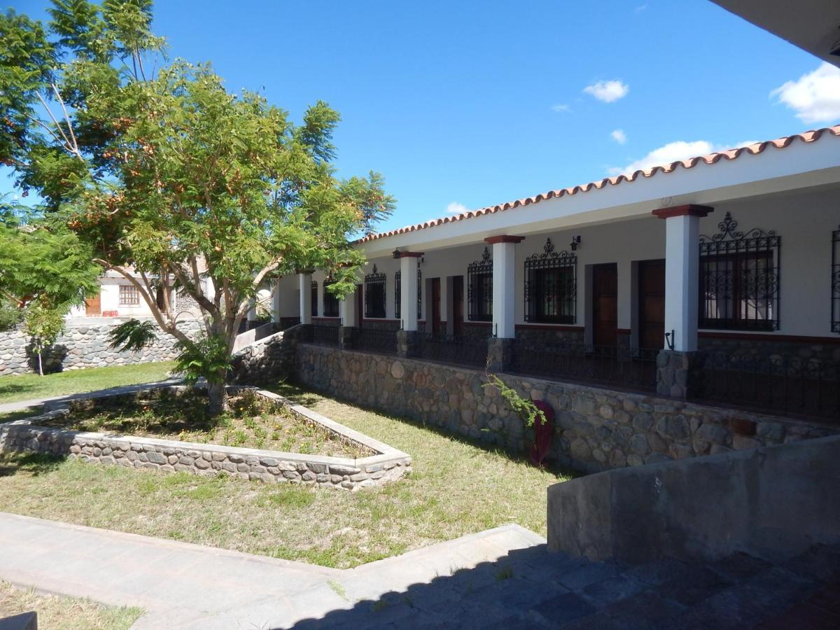 فندق Hosteria Municipal De Angastaco المظهر الخارجي الصورة