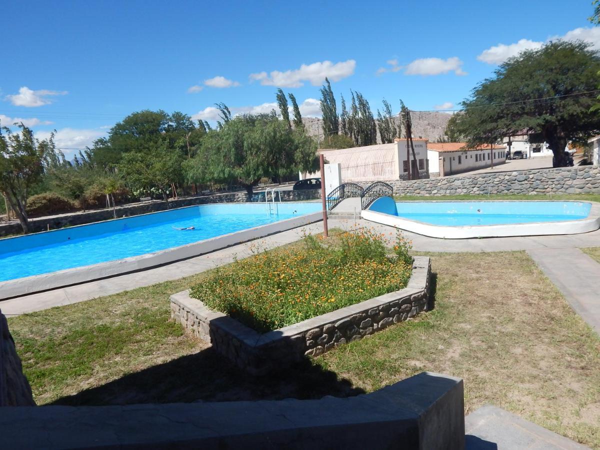 فندق Hosteria Municipal De Angastaco المظهر الخارجي الصورة