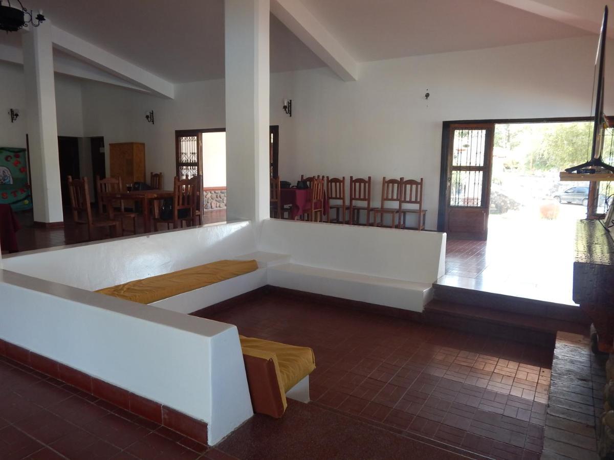 فندق Hosteria Municipal De Angastaco المظهر الخارجي الصورة