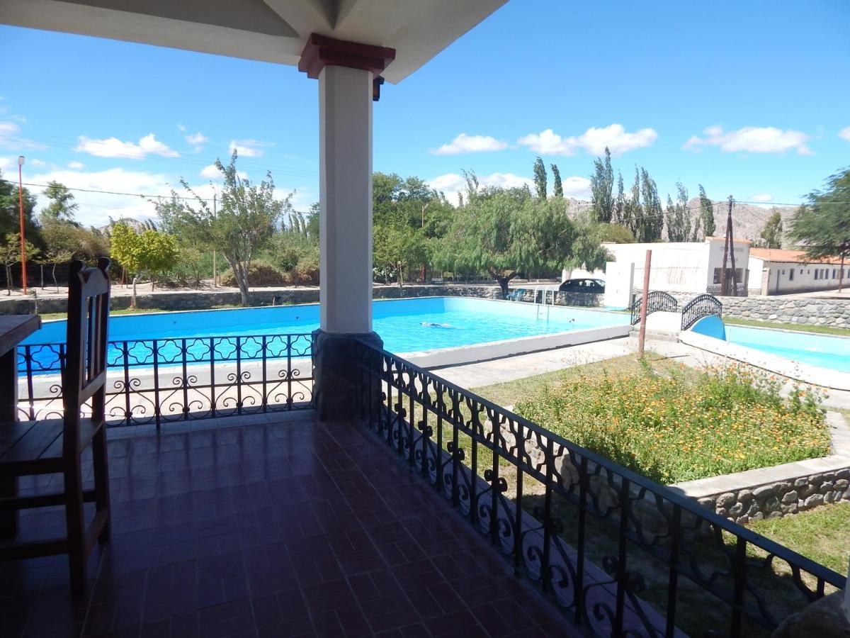 فندق Hosteria Municipal De Angastaco المظهر الخارجي الصورة