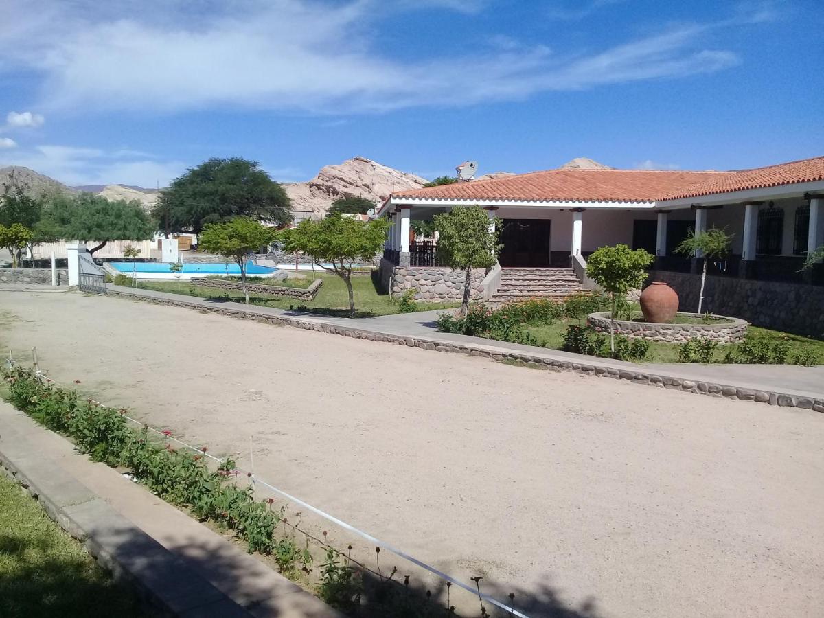 فندق Hosteria Municipal De Angastaco المظهر الخارجي الصورة