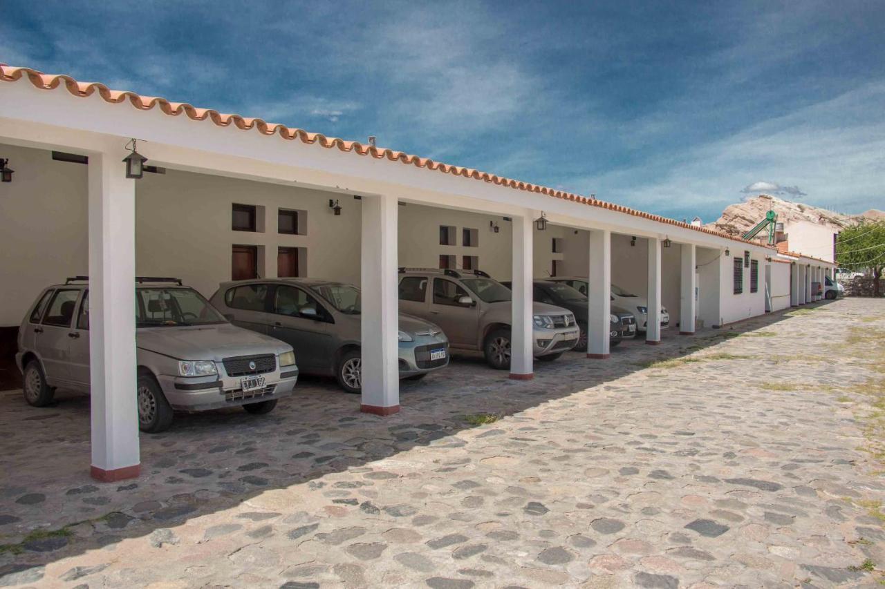 فندق Hosteria Municipal De Angastaco المظهر الخارجي الصورة